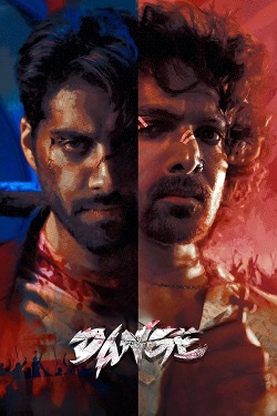 Dange (2024) Hindi Full Movie Original WEBRip ESubs 1080p 720p 480p Download