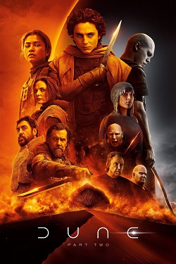 Dune Part Two (2024) Full Movie Original Dual Audio [Hindi-English] WEBRip MSubs 1080p 720p 480p Download