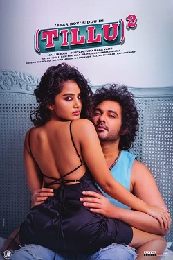 Tillu Square (2024) Full Movie Original Hindi Dubbed WEBRip ESubs 1080p 720p 480p Download