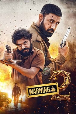 Warning 2 (2024) Punjabi Full Movie WEBRip ESubs 1080p 720p 480p Download