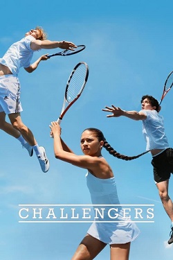 Challengers (2024) Full Movie Original Dual Audio [Hindi-English] WEBRip MSubs 1080p 720p 480p Download