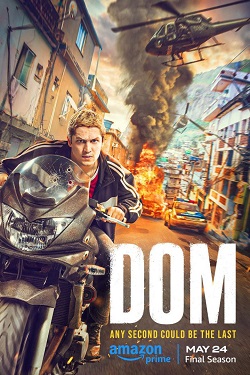 DOM Season 3 (2024) Dual Audio [Hindi-English] Complete All Episodes WEBRip MSubs 1080p 720p 480p Download