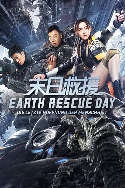 Earth Rescue Day (2021) Full Movie Original Dual Audio [Hindi-English] BluRay ESubs 1080p 720p 480p Download