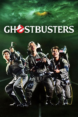 Ghostbusters (1984) Full Movie Original Dual Audio [Hindi-English] REMASTERED BluRay ESubs 1080p 720p 480p Download