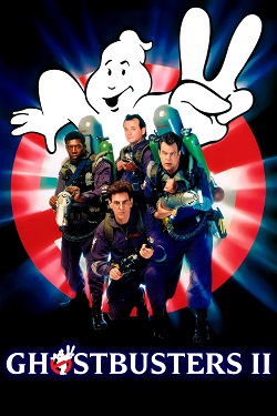 Ghostbusters 2 (1989) Full Movie Original Dual Audio [Hindi-English] BluRay ESubs 1080p 720p 480p Download