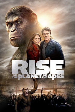 Rise of the Planet of the Apes (2011) Full Movie Original Dual Audio [Hindi-English] BluRay ESubs 1080p 720p 480p Download