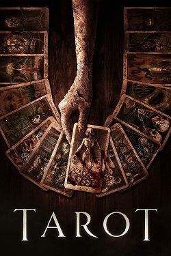 Tarot (2024) Full Movie Original Dual Audio [Hindi-English] WEBRip MSubs 1080p 720p 480p Download