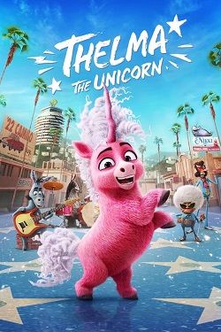 Thelma The Unicorn (2024) Full Movie Dual Audio [Hindi-English] WEBRip MSubs 1080p 720p 480p Download