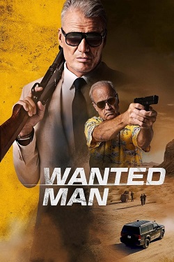 Wanted Man (2024) Full Movie Original Dual Audio [Hindi-English] WEBRip ESubs 1080p 720p 480p Download