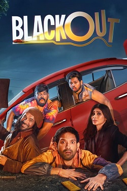 Blackout (2024) Hindi Full Movie Original WEBRip ESubs 1080p 720p 480p Download