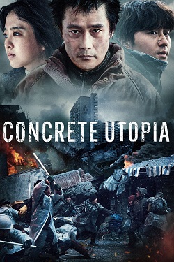 Concrete Utopia (2023) Full Movie Original Hindi Dubbed BluRay ESubs 1080p 720p 480p Download