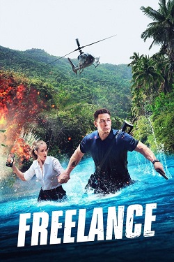 Freelance (2023) Full Movie Original Dual Audio [Hindi-English] WEBRip ESubs 1080p 720p 480p Download