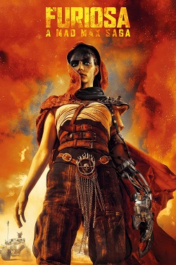 Furiosa A Mad Max Saga (2024) Full Movie Original Dual Audio [Hindi-English] WEBRip MSubs 1080p 720p 480p Download