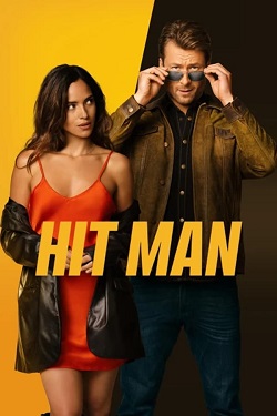 Hit Man (2024) Full Movie Dual Audio [Hindi-English] WEBRip MSubs 1080p 720p 480p Download