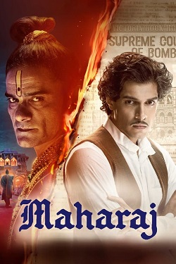 Maharaj (2024) Hindi Full Movie WEBRip ESubs 1080p 720p 480p Download