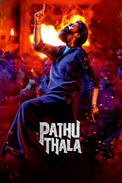 Pathu Thala (2023) Full Movie Original Hindi Dubbed WEBRip ESubs 1080p 720p 480p Download