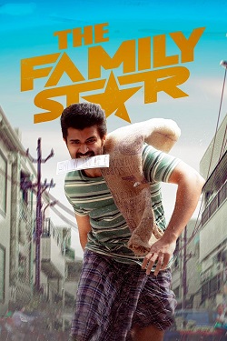 The Family Star (2024) Full Movie Original Hindi Dubbed WEBRip ESubs 1080p 720p 480p Download