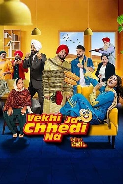 Vekhi Ja Chhedi Na (2024) Punjabi Full Movie WEBRip ESubs 1080p 720p 480p Download