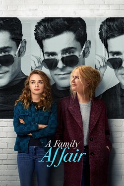 A Family Affair (2024) Full Movie Dual Audio [Hindi-English] WEBRip MSubs 1080p 720p 480p Download