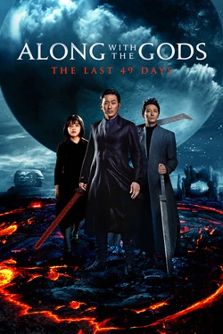 Along with the Gods The Last 49 Days (2018) Full Movie Original Hindi Dubbed WEBRip ESubs 1080p 720p 480p Download