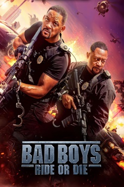 Bad Boys Ride or Die (2024) Full Movie Original Dual Audio [Hindi-English] WEBRip MSubs 1080p 720p 480p Download