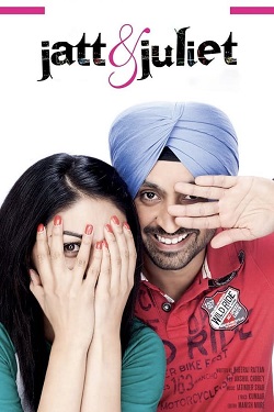 Jatt and Juliet (2012) Punjabi Full Movie WEBRip ESubs 1080p 720p 480p Download