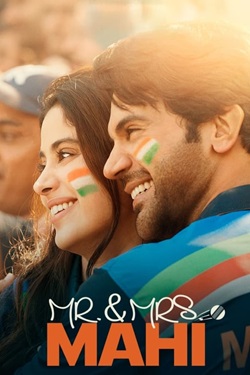 Mr and Mrs Mahi (2024) Hindi Full Movie Original WEBRip ESubs 1080p 720p 480p Download