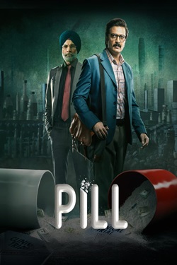 Pill Season 1 (2024) Hindi Web Series Complete All Episodes WEBRip ESubs 1080p 720p 480p Download