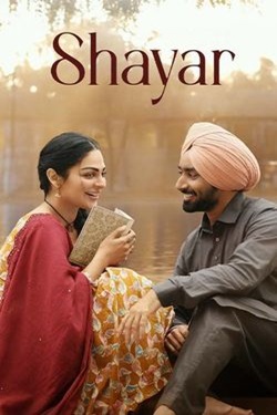 Shayar (2024) Punjabi Full Movie WEBRip ESubs 1080p 720p 480p Download