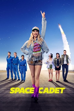 Space Cadet (2024) Full Movie Dual Audio [Hindi-English] WEBRip MSubs 1080p 720p 480p Download