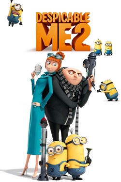 Despicable Me 2 (2013) Full Movie Original Dual Audio [Hindi-English] BluRay ESubs 1080p 720p 480p Download