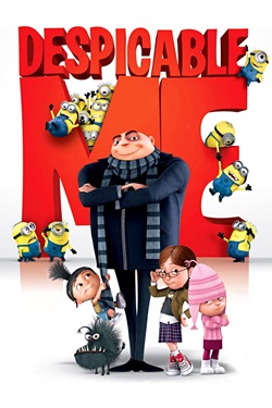 Despicable Me (2010) Full Movie Original Dual Audio [Hindi-English] BluRay ESubs 1080p 720p 480p Download