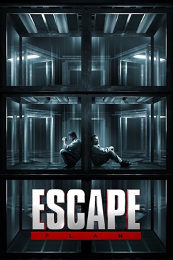 Escape Plan (2013) Full Movie Original Dual Audio [Hindi-English] BluRay ESubs 1080p 720p 480p Download