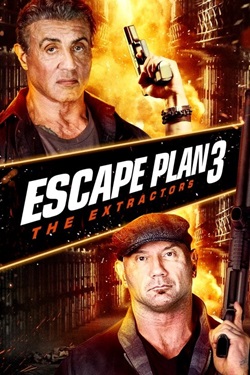 Escape Plan 3 The Extractors (2019) Full Movie BluRay ESubs 1080p 720p 480p Download