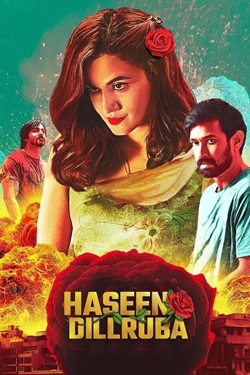 Haseen Dillruba (2021) Hindi Full Movie Original WEBRip ESubs 1080p 720p 480p Download