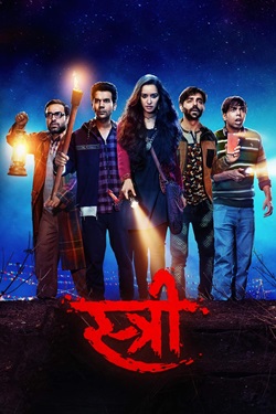 Stree (2018) Hindi Full Movie Original WEBRip ESubs 1080p 720p 480p Download