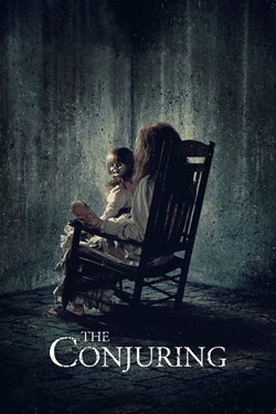 The Conjuring (2013) Full Movie Original Dual Audio [Hindi-English] BluRay ESubs 1080p 720p 480p Download