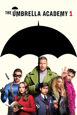 The Umbrella Academy Season 1 (2019) Dual Audio [Hindi-English] Complete All Episodes WEBRip MSubs 1080p 720p 480p Download