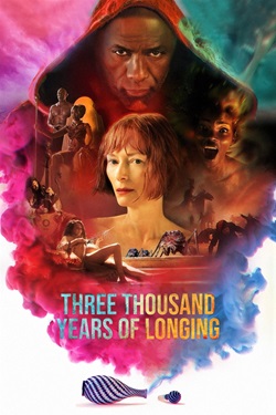 Three Thousand Years of Longing (2022) Full Movie Original Dual Audio [Hindi-English] BluRay ESubs 1080p 720p 480p Download