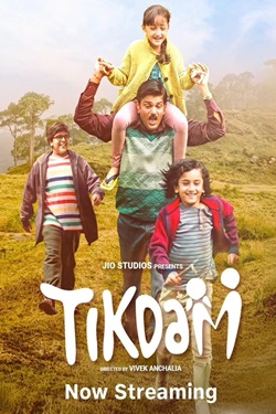 Tikdam (2024) Hindi Full Movie WEBRip ESubs 1080p 720p 480p Download