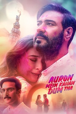 Auron Mein Kahan Dum Tha (2024) Hindi Full Movie Original WEBRip ESubs 1080p 720p 480p Download