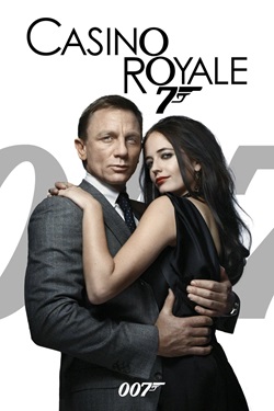 Casino Royale (2006) Full Movie Original Dual Audio [Hindi-English] BluRay ESubs 1080p 720p 480p Download