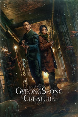 Gyeongseong Creature Season 1 (2023) Dual Audio [Hindi-English] Complete All Episodes WEBRip ESubs 1080p 720p 480p Download