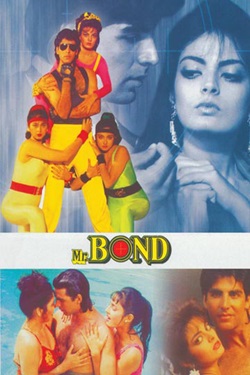 Mr Bond (1992) Hindi Full Movie Original WEBRip ESubs 1080p 720p 480p Download