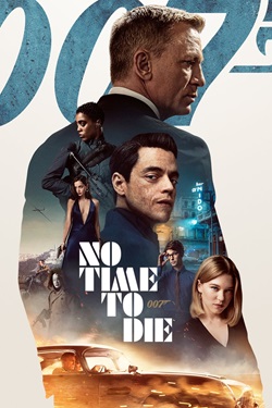 No Time to Die (2021) Full Movie Original Dual Audio [Hindi-English] BluRay ESubs 1080p 720p 480p Download