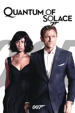 Quantum of Solace (2008) Full Movie Original Dual Audio [Hindi-English] BluRay ESubs 1080p 720p 480p Download