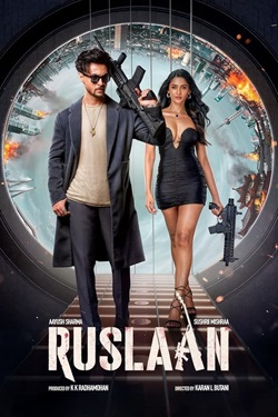 Ruslaan (2024) Hindi Full Movie Original WEBRip ESubs 1080p 720p 480p Download