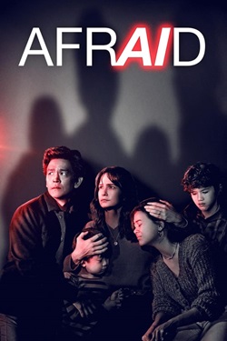 Afraid (2024) Full Movie Original Dual Audio [Hindi-English] BluRay ESubs 1080p 720p 480p Download