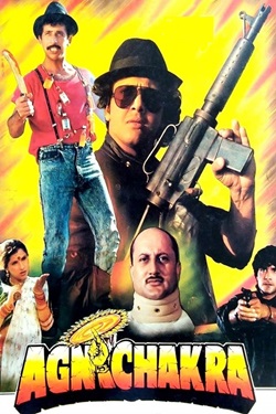 Agnichakra (1997) Hindi Full Movie Original WEBRip ESubs 1080p 720p 480p Download