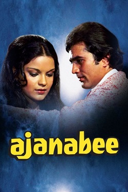 Ajanabee (1974) Hindi Full Movie Original WEBRip ESubs 1080p 720p 480p Download